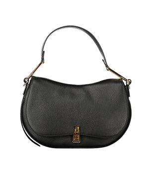 Coccinelle Black Leather Women's Bag
