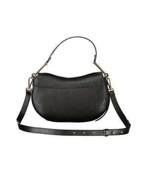 Coccinelle Black Leather Women's Bag