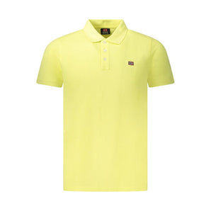 Noruega 1963 Polo de algodón amarillo