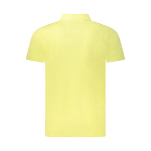 Noruega 1963 Polo de algodón amarillo