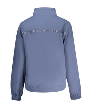 North Sails Blu Nylon Women Jacket
