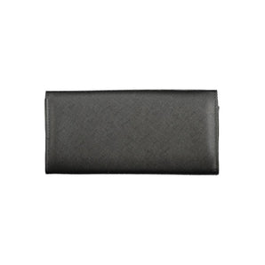 Valentino Bags Cartera de polietileno negra