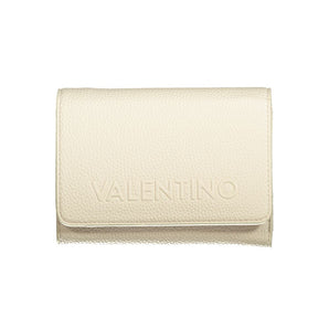 Valentino Bags Cartera Polietileno Beige