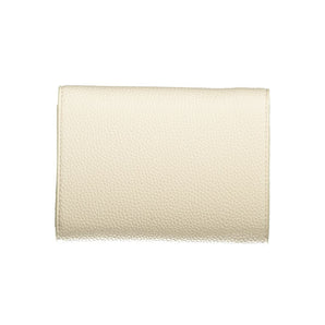 Valentino Bags Cartera Polietileno Beige