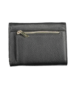 Calvin Klein Black Polyethylene Women Wallet