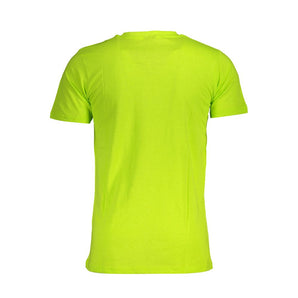 Noruega 1963 Camiseta Algodón Amarilla