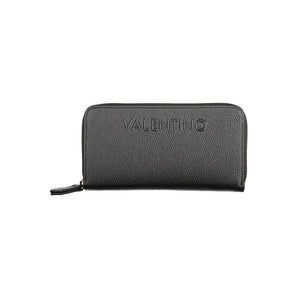 Valentino Bags Cartera de polietileno negra