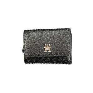 Cartera Tommy Hilfiger Mujer Polietileno Negro