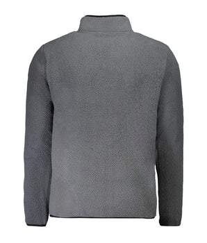 Norway 1963 Gray Polyester Men Sweater