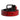 Dolce & Gabbana Red Exotic Leather Brass Metal Buckle Belt