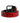 Dolce & Gabbana Red Exotic Leather Brass Metal Buckle Belt