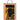 Dolce & Gabbana Black Dress Ceramic Porcelain Fashion Leather Sicily Dolls