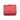 Mario Valentino Red Polyethylene Women Handbag