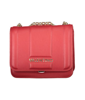 Mario Valentino Women's Red Polyethylene Bag