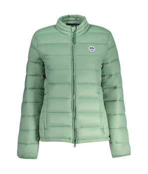 North Sails Verde Poliammide Women's Jacket