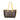 Mario Valentino Brown Polyethylene Handbag