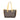Mario Valentino Brown Polyethylene Handbag