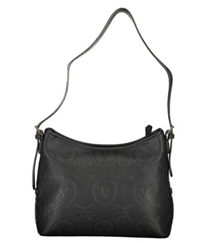 Mario Valentino Black Polyethylene Bag