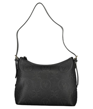 Mario Valentino Black Polyethylene Bag