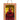 Dolce & Gabbana Red Dress Ceramic Porcelain Fashion Box Leather Sicily Dolls