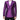 Dolce & Gabbana Purple Double Breasted Men Suit Coat Blazer