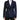 Dolce & Gabbana Navy Blue Double Breasted Suit Coat Blazer