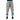 Dolce & Gabbana Multicolor Cotton Men Jogger Sweatpants Pants