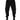 Dolce & Gabbana Black Cotton Cargo Jogger Sweatpants Pants