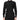 Dolce & Gabbana Black Silk GOLD Long Sleeves Dress Shirt