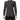 Dolce & Gabbana Dark Gray Silk GOLD Dress Formal Shirt