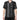 Dolce & Gabbana Black Silk Floral Print Short Sleeves Shirt