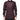 Dolce & Gabbana Burgundy Cotton GOLD Long Sleeves Shirt