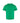 Gucci Green Cotton Logo T-Shirt