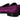 Dolce & Gabbana Elegant Silk-Wool Blend Loafers in Purple Dolce & Gabbana