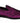 Dolce & Gabbana Elegant Silk-Wool Blend Loafers in Purple Dolce & Gabbana 