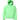 Dolce & Gabbana Green Cotton DG Logo Print Hooded Sweater