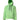 Dolce & Gabbana Green Cotton Logo Heart Print Hooded Sweater