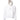 Dolce & Gabbana White Embossed Logo Hooded Sweatshirt Sweater