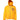 Dolce & Gabbana Yellow Full Zip Hooded Sweatshirt Sweater