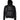 Dolce & Gabbana Black Cotton Hooded Sweatshirt Sweater