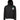 Dolce & Gabbana Black Embroidery Hooded Sweatshirt Sweater