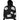 Dolce & Gabbana Black Logo Print Hooded Sweatshirt Sweater