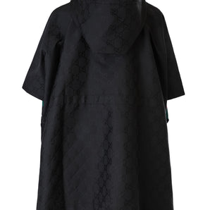 Gucci GG Jacquard Nylon Coat