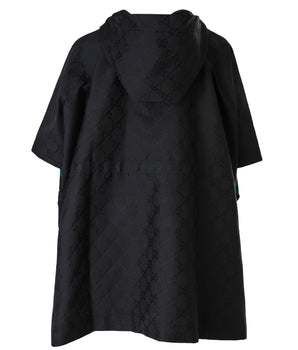 Gucci GG Jacquard Nylon Coat