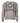 Dolce &amp; Gabbana Gray Logo Print Crew Neck Pullover Sweater