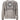 Dolce & Gabbana Gray Logo Print Crew Neck Pullover Sweater