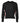 Dolce &amp; Gabbana Black Embroidered Crew Neck Pullover Sweater