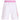 Comme Des Fuckdown White Cotton Short