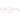 Guess Pink Women Optical Frames