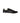 Diadora Black Leather Women Sneaker